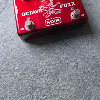 MXR SF01R Slash Octave Fuzz Limited Edition | Reverb