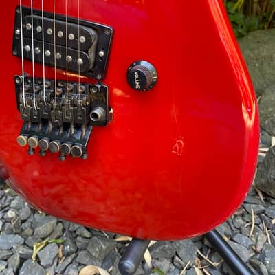 Kramer Baretta 1985 USA D-Plate image 5