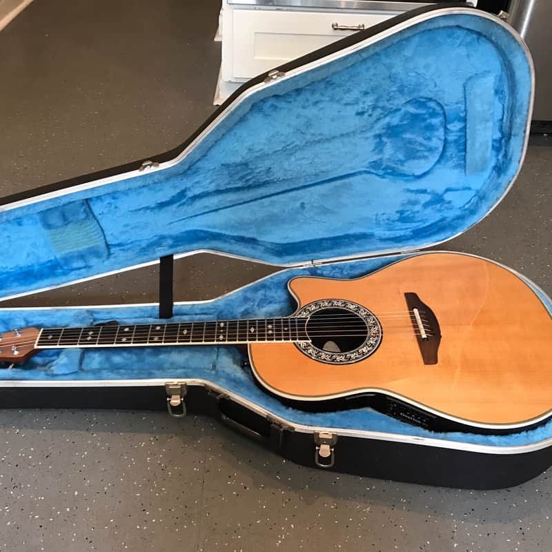 Ovation 1867 Legend, USA, 1995, OHSC, Prestine! image 1
