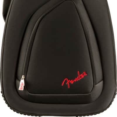 FENDER - FA610 Dreadnought Gig Bag  Black - 0991432406 image 1