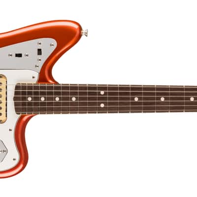 Fender Johnny Marr Jaguar Rosewood Fingerboard - Metallic KO image 7