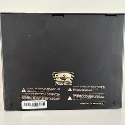 Tone King Imperial Preamp 2025 - Present Cream / Black image 6