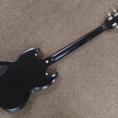 Gibson SG Special T Satin Ebony 2016 image 6