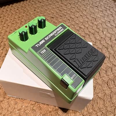 Ibanez TS10 Tube Screamer Classic 1986 - 1990 - Green image 4