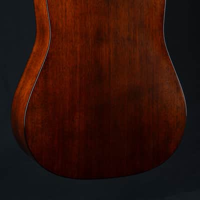 Martin D-18 Custom Authentic 1937 Inspired Adirondack Spruce VTS and Premium Mahogany Sunburst with Pickup Used (2021) image 16