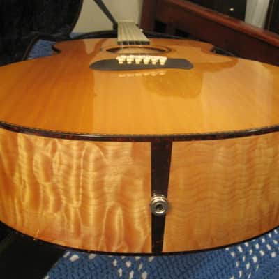 Tacoma 2002 - JF 1912 - Twelve String Acoustic/Electric Guitar image 1