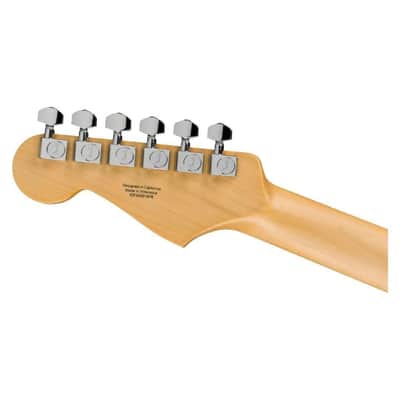 Fender Standard Stratocaster Electric Guitar - Candy Cola image 5