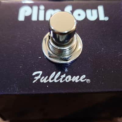 Fulltone PlimSoul Distortion USA image 8