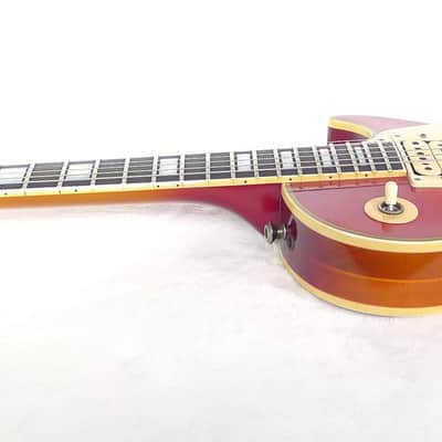 Case Queen! Gibson Custom Shop Ace Frehley Budokan Les Paul Custom Electric Guitar Aged image 20