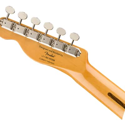 Used Squier Classic Vibe '50s Telecaster - Butterscotch Blonde w/ Maple FB image 5