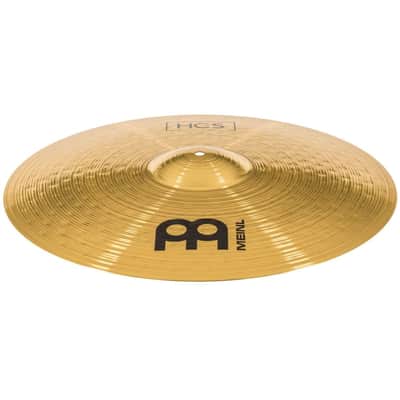 Meinl HCS Crash-Ride Cymbal 20 image 4