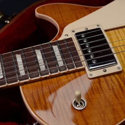 Gibson Les Paul Standard T 2017 - Honey Burst image 5
