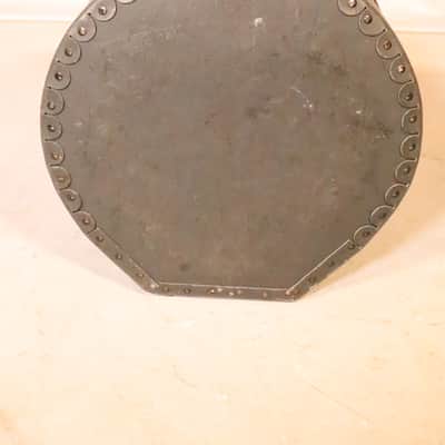 Calzone Case Co. 10x12 Fiber Tom Drum Case Black image 3
