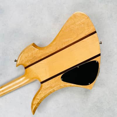 B.C. Rich Mockingbird 1980s - Natural image 15