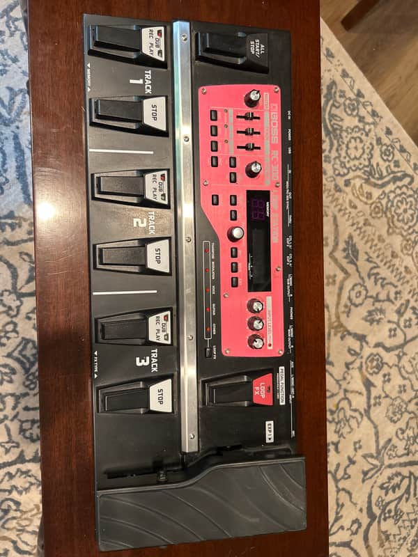 Boss RC-300 Loop Station | Reverb