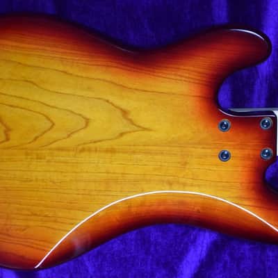Lakland Skyline 44-64 Custom, Honey Burst / Rosewood image 5