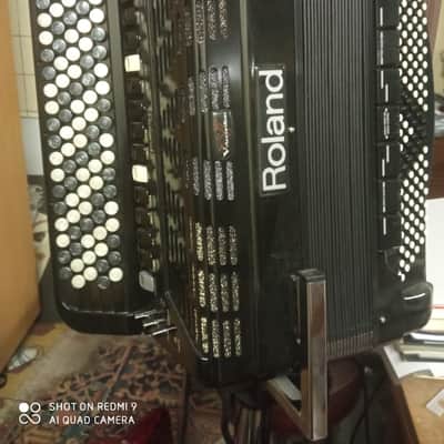 Roland FR X7 + V-accordion FAC7 image 1