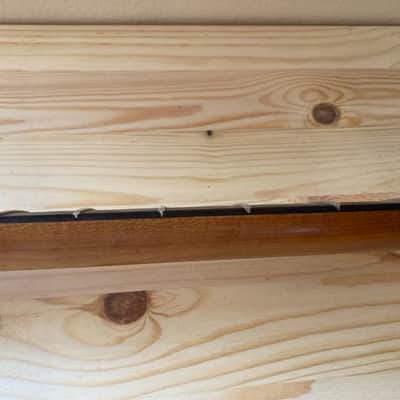 Fender Stratocaster Neck 1968 - Rosewood + neckplate + tuners Bild 16