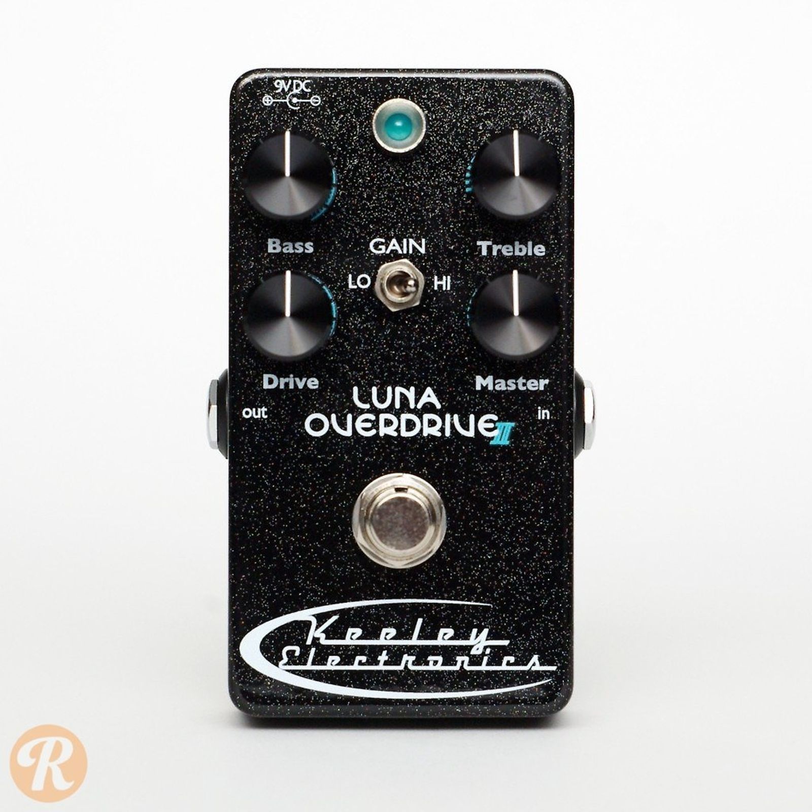 Keeley Luna Overdrive II | Reverb
