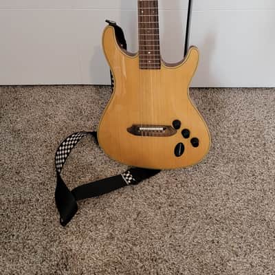 1998 Ibanez Japan SC500N Electric Classical Nylon Guitar J-Custom image 11