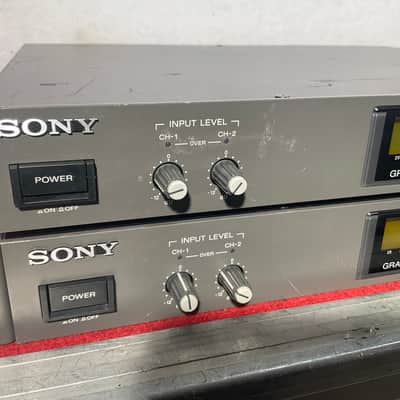 Sony SRP-E300 PAIR  DIGITAL parametric equalizer stereo image 5