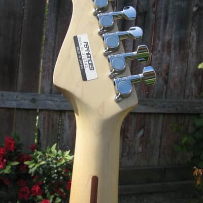 Fernandes LE-1 Special Edition MIJ Mint Condition Stratocaster
