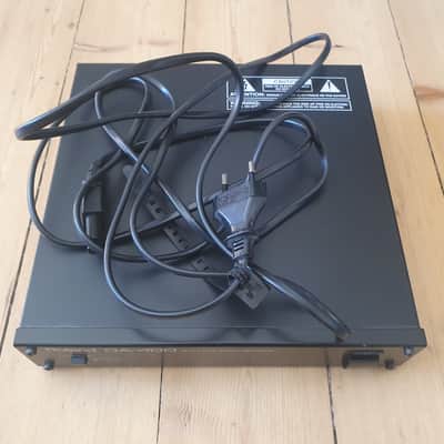 Roland DA - 400 4 Ch. Digital to Analog Converter for S-760 Sampler image 6