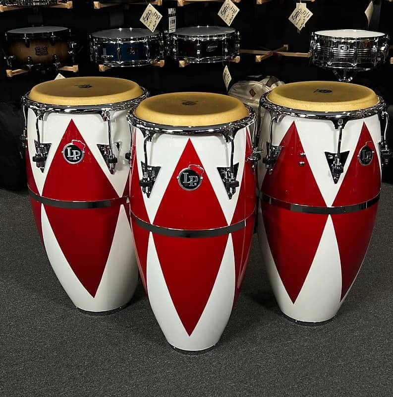 BENTLEY'S EXCLUSIVE~ LP Latin Percussion Patato Fiberglass | Reverb