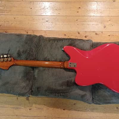 Framus  Super strato deluxe 1963 image 2
