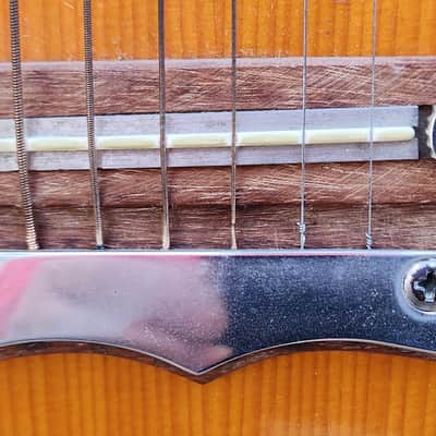 Framus Texan Six String Dreadnought Acoustic 5/196 1971 W Germany image 15