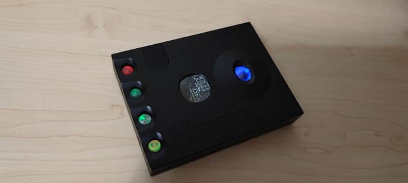 Chord Hugo 2 - Transportable DAC/Headphone Amplifier