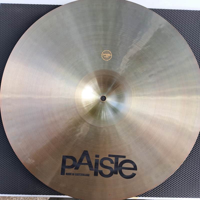 Paiste Giant Beat 17" Multi-Cymbal - 1100 grams image 1