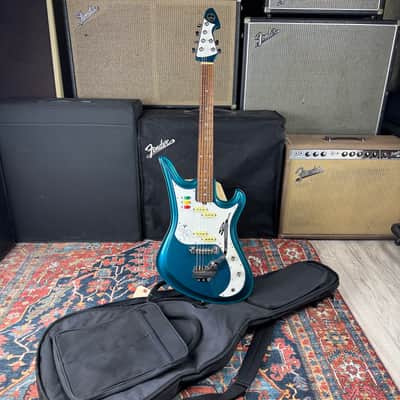 Teisco Spectrum Kawai Reissue Model SP-62 MIJ  - 2001 image 24