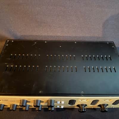 SPL 9530 Tube Vitalizer Signal Processor image 6