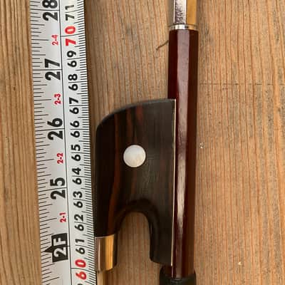 Double Bass Student Bow. Ideal for Beginners and Students image 2