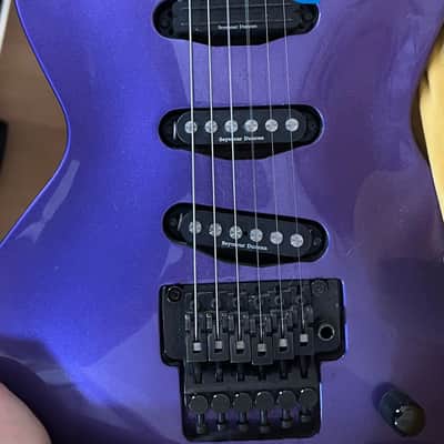 ESP Craft House Custom 2002 Purple image 11