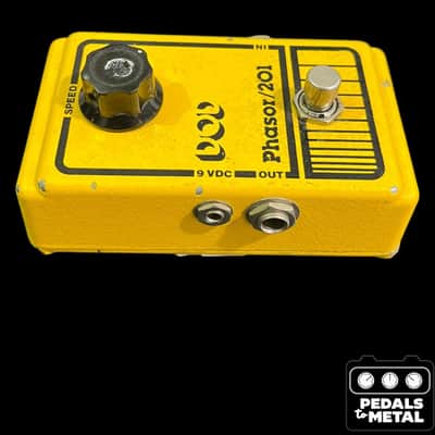 DOD Phasor 201 1981 - 1982 - Yellow - X201 image 4
