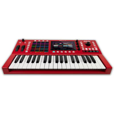 Akai MPCKEY37X 37 Key Stand Alone Production Keyboard image 4
