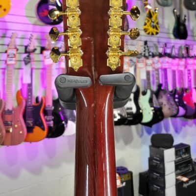 Guild F-512E 12-string - Antique Sunburst Auth Dealer Free Shipping! 726 image 11