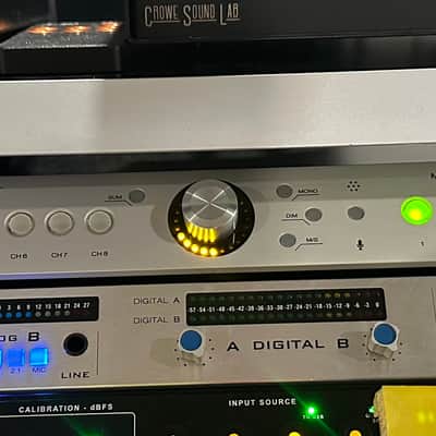 Antelope Audio Satori Gen1 with R4S remote image 2