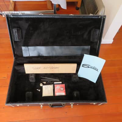 1989 Sierra S-10 Crown 4 X 5 Pedal Steel Guitar image 16