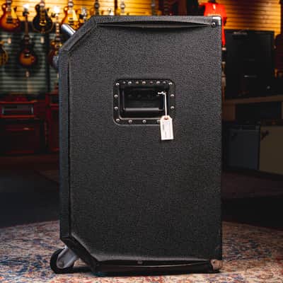 Ampeg Heritage SVT410HLF 500-Watt 4x10" Bass Speaker Cabinet - Used image 3