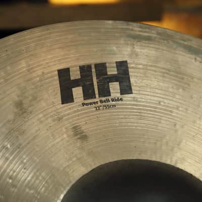 Sabian 22" HH Power Bell Ride image 3