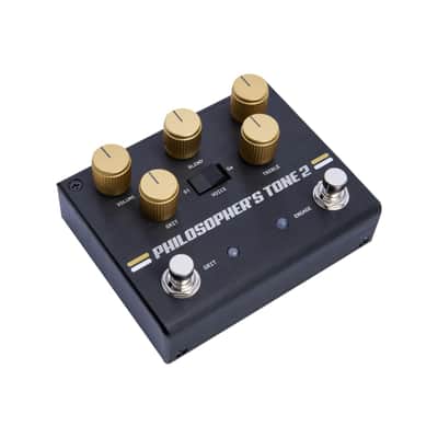 Mint Pigtronix Philosopher's Tone 2 Optical Compressor Pedal image 4