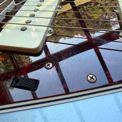 2021 Fender American Original 60s Jazzmaster - Ice Blue Metallic image 18