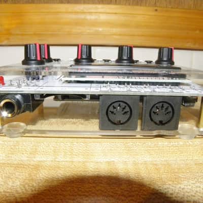 Groovesizer TB2 DIY WAVETABLE POLYPHONIC SYNTH. Open Source! Great analog style warm sounds image 4
