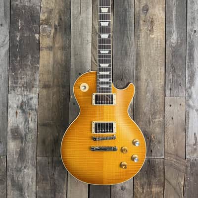 Kirk Hammett Greeny Les Paul Standard Greeny Burst Gibson image 1