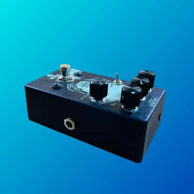 Walrus Audio Julia Chorus/Vibrato Limited Edition - Enchantress 2018 Blue image 3