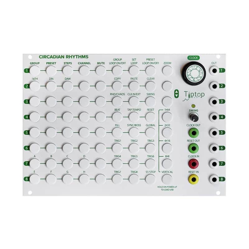Tiptop Audio Circadian Rhythms image 1