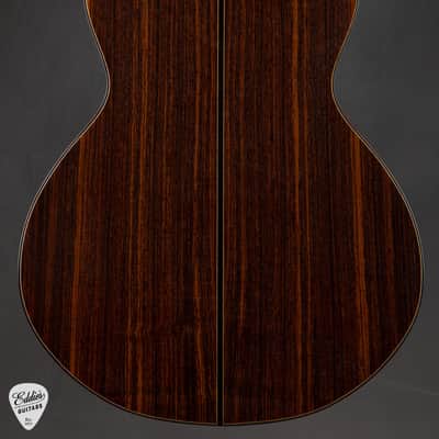 2025 Jeff Jewitt 00-14 - Italian Spruce & East Indian Rosewood #250481 image 4